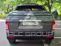 2013 KG Mobility Korando