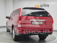 2013 KG Mobility Korando