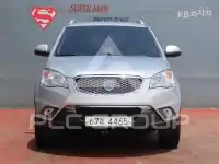 2013 KG Mobility Korando