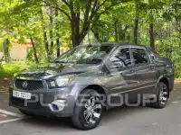 2013 KG Mobility Korando