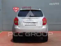 2013 KG Mobility Korando