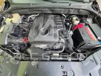 2013 KG Mobility Korando