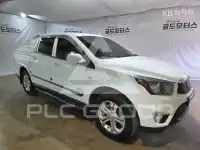 2013 KG Mobility Korando