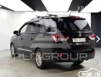 2013 KG Mobility Korando