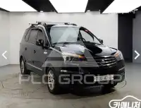 2013 KG Mobility Korando