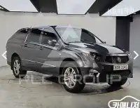 2013 KG Mobility Korando