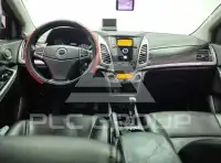 2013 KG Mobility Korando