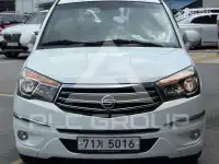 2013 KG Mobility Korando