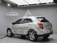 2013 KG Mobility Korando