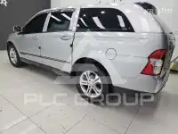 2013 KG Mobility Korando