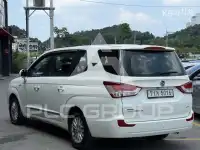 2013 KG Mobility Korando