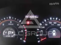 2013 KG Mobility Korando