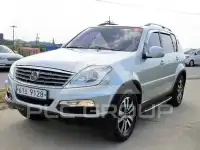 2013 KG Mobility Rexton