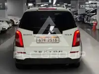 2013 KG Mobility Rexton
