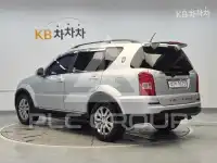 2013 KG Mobility Rexton