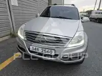 2013 KG Mobility Rexton