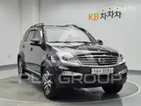 2013 KG Mobility Rexton