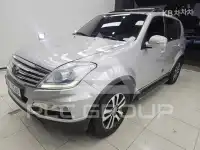 2013 KG Mobility Rexton