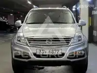 2013 KG Mobility Rexton