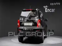 2013 KG Mobility Rexton