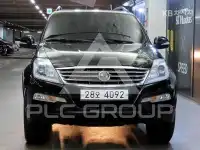 2013 KG Mobility Rexton