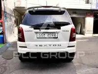 2013 KG Mobility Rexton