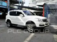 2013 KG Mobility Rexton