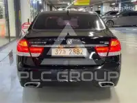 2013 Ssangyong Chairman