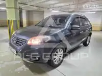 2013 Renault Samsung QM5