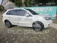 2013 Renault Samsung QM5