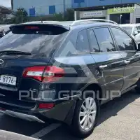 2013 Renault Samsung QM5