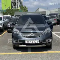 2013 Renault Samsung QM5