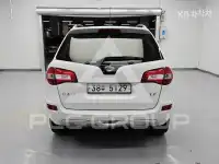 2013 Renault Samsung QM5