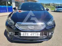 2013 Renault Samsung SM3