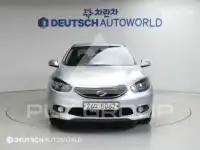 2013 Renault Samsung SM3