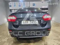 2013 Renault Samsung SM3