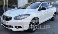 2013 Renault Samsung SM3