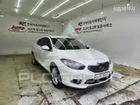 2013 Renault Samsung SM3