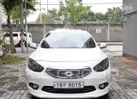 2013 Renault Samsung SM3