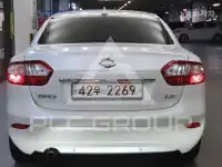 2013 Renault Samsung SM3