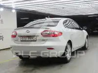 2013 Renault Samsung SM3