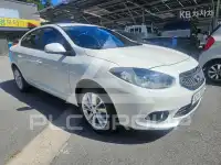 2013 Renault Samsung SM3