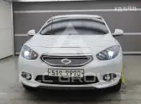 2013 Renault Samsung SM3