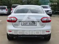2013 Renault Samsung SM3