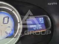 2013 Renault Samsung SM3