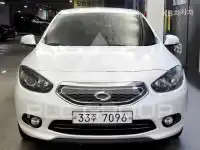 2013 Renault Samsung SM3