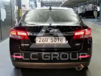 2013 Renault Samsung SM5