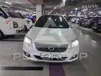 2013 Renault Samsung SM5