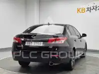 2013 Renault Samsung SM5