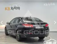 2013 Renault Samsung SM5